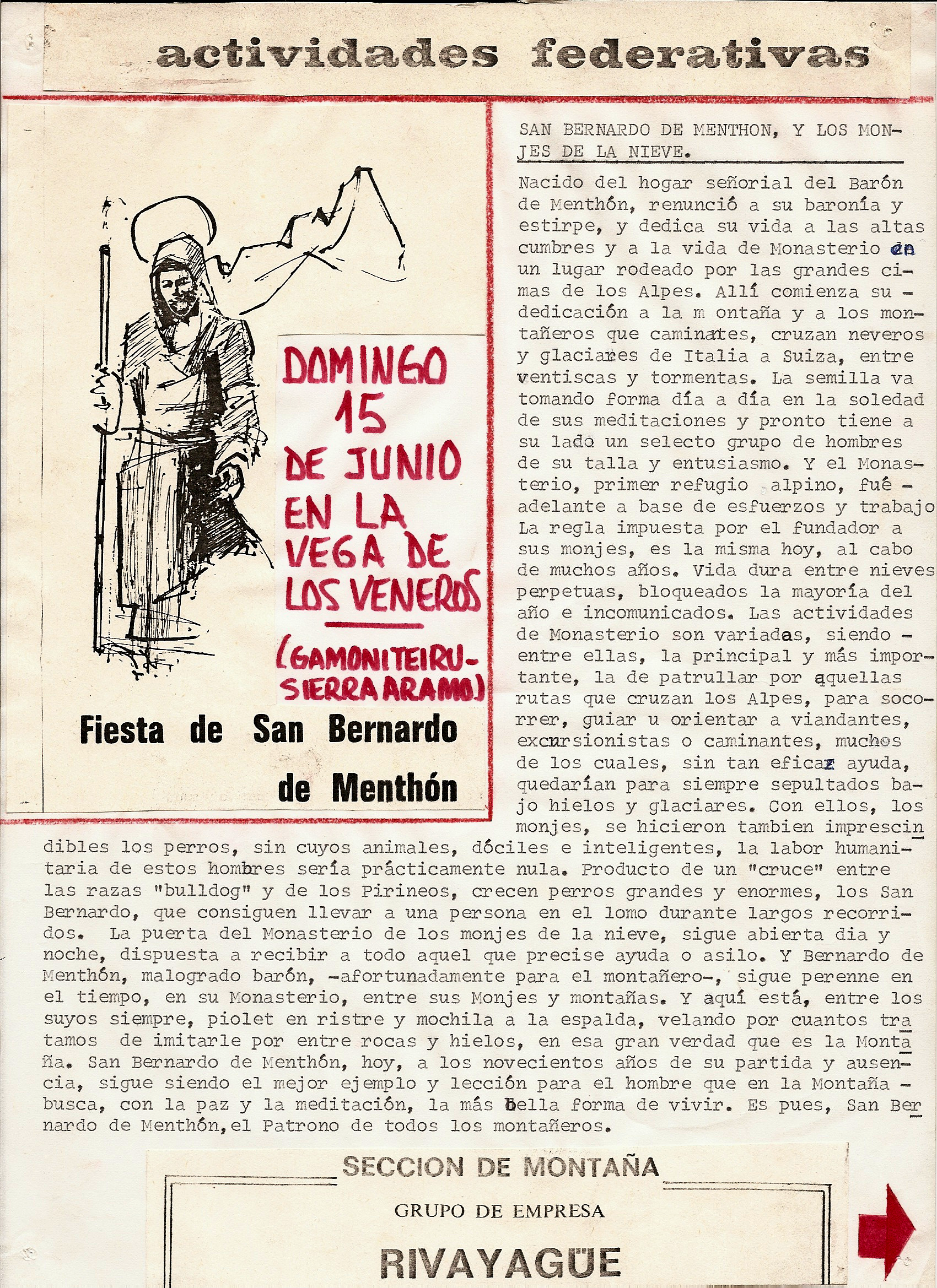 15 junio, 1980: Vega de los Veneros (Hoja 1)
